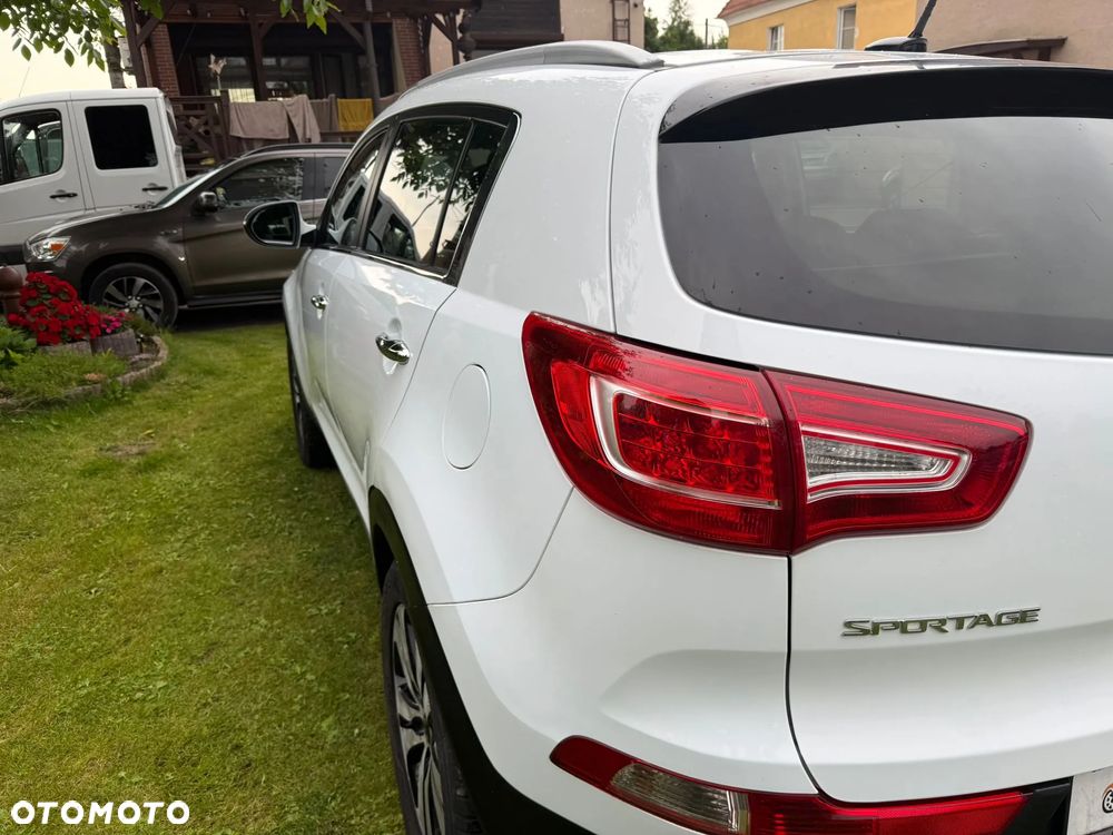 Kia Sportage 2,0 CRDI 2WD Vision - 15