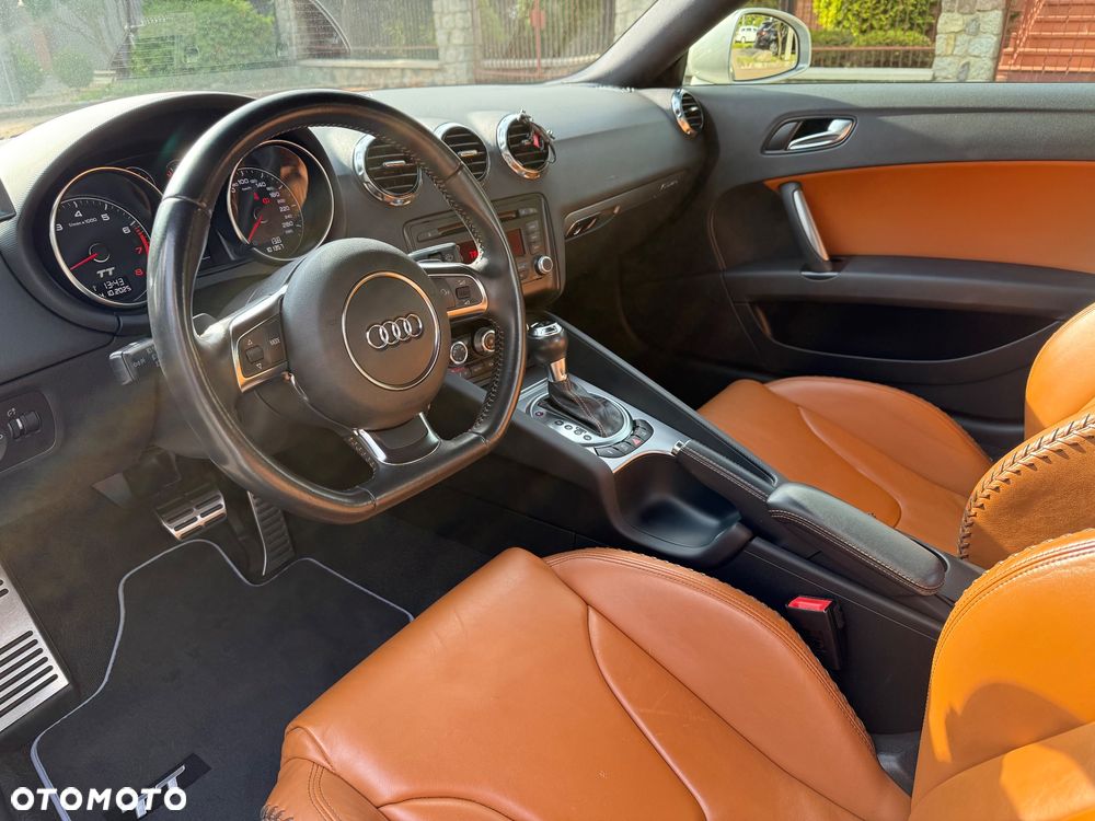 Audi TT Coupé 2.0 TFSI Quattro S tronic - 10