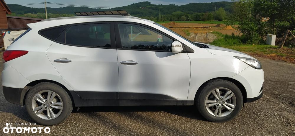 Hyundai ix35 1.7 CRDi 2WD 5 Star Edition - 4