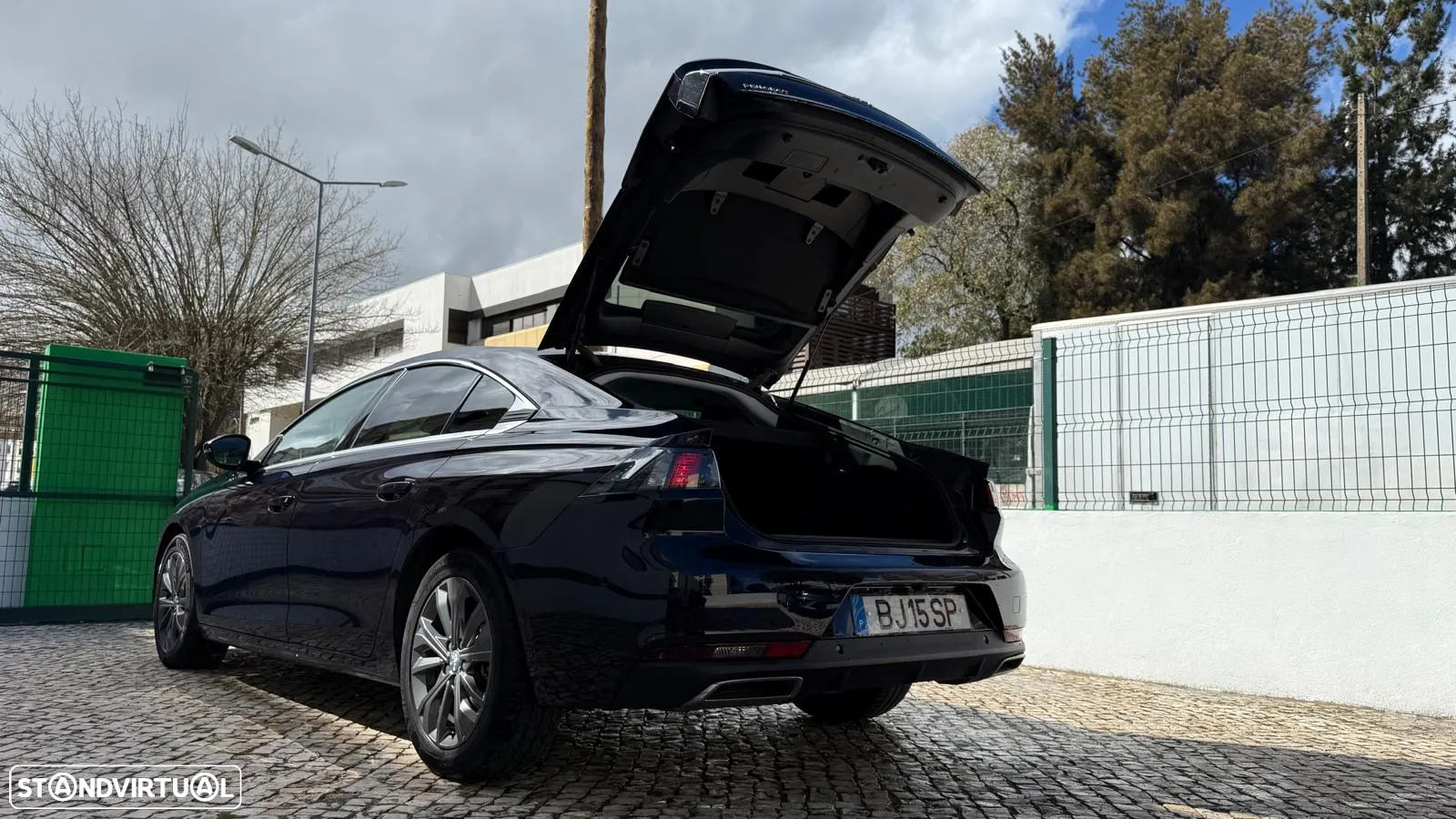 Peugeot 508 1.5 BlueHDi Allure Pack EAT8 - 6