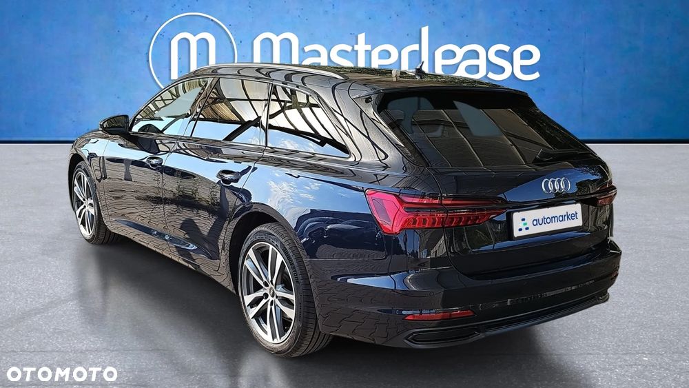 Audi A6 Avant 40 TDI mHEV Sport S tronic - 8