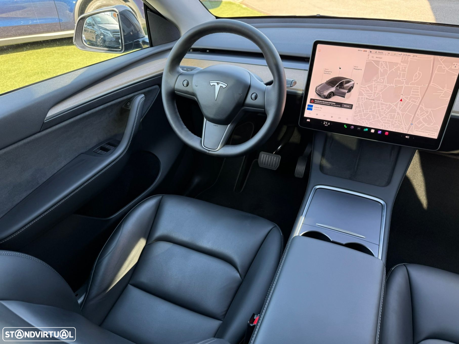 Tesla Model Y Long Range Tração Integral - 24