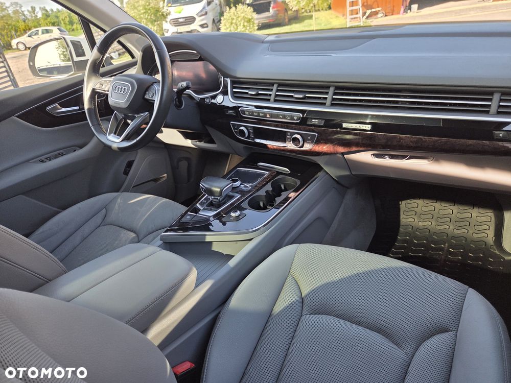 Audi Q7 3.0 TFSI Quattro Tiptronic - 20