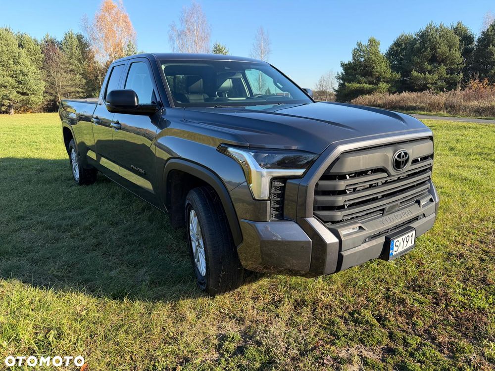 Toyota TUNDRA - 4