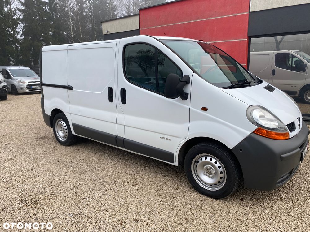 Renault Trafic - 21
