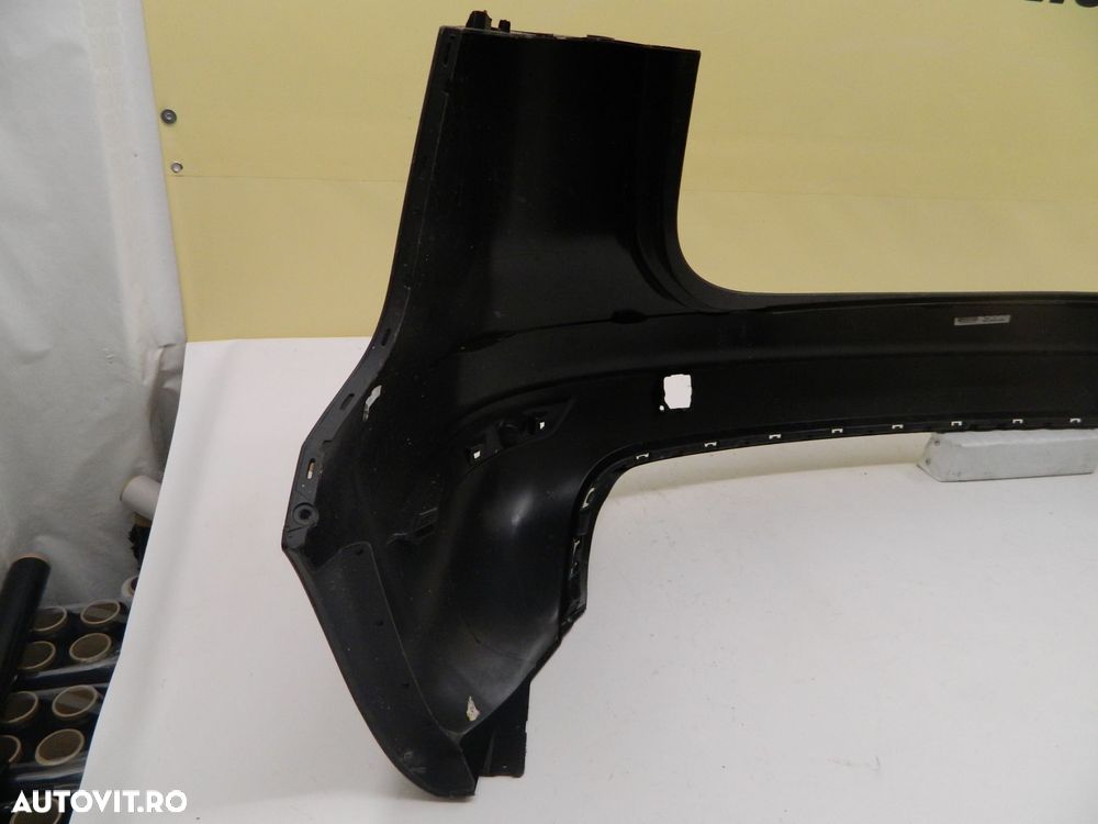 Bara spate VW Sharan, 2010, 2011, 2012, 2013, 2014, 2015. - 4