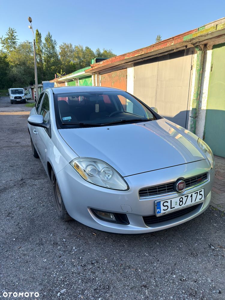 Fiat Bravo 1.4 T-JET 16V Dynamic - 1
