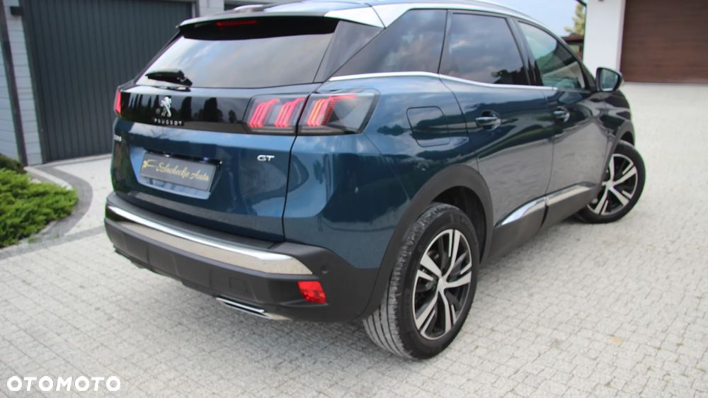 Peugeot 3008 1.6 PureTech GPF GT Line S&S EAT8 - 3