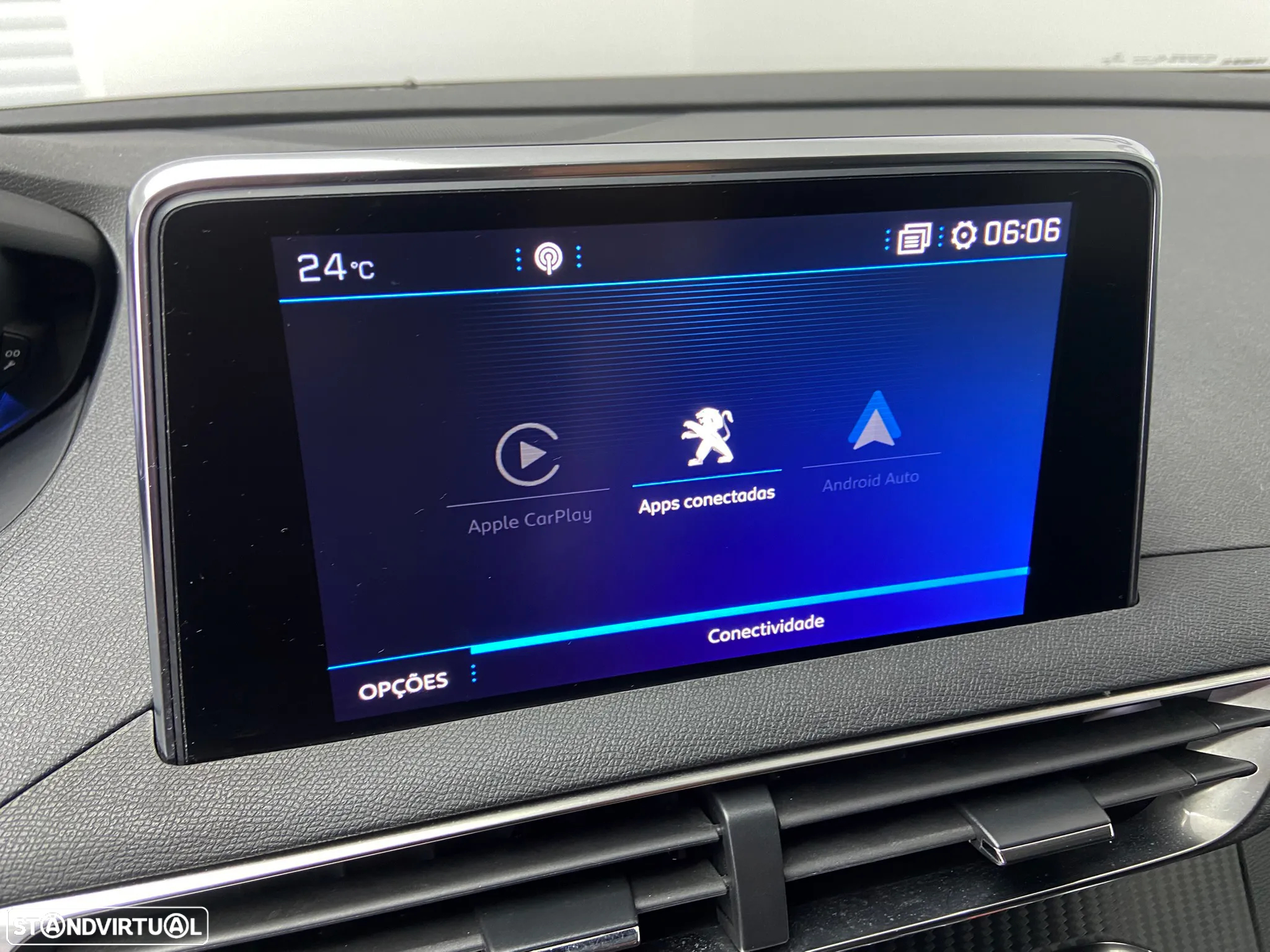 Peugeot 3008 1.5 BlueHDi Style - 22
