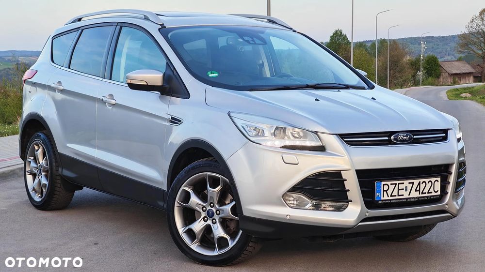 Ford Kuga 2.0 TDCi 4x4 Titanium - 3