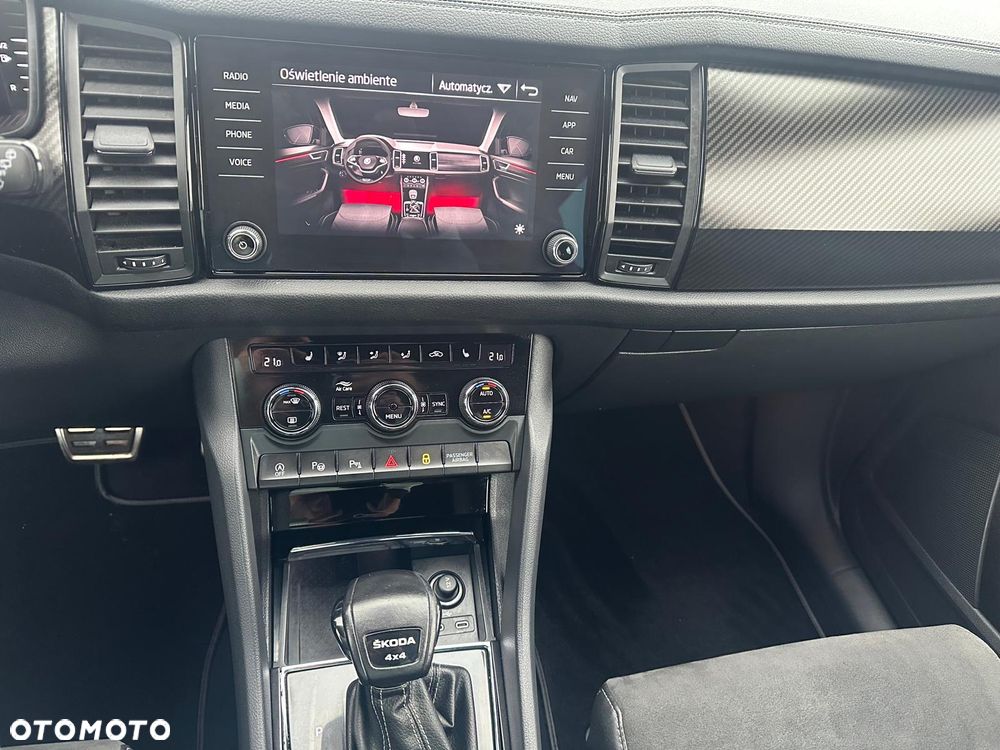 Skoda Kodiaq 2.0 TDI 4x4 Sportline DSG - 13