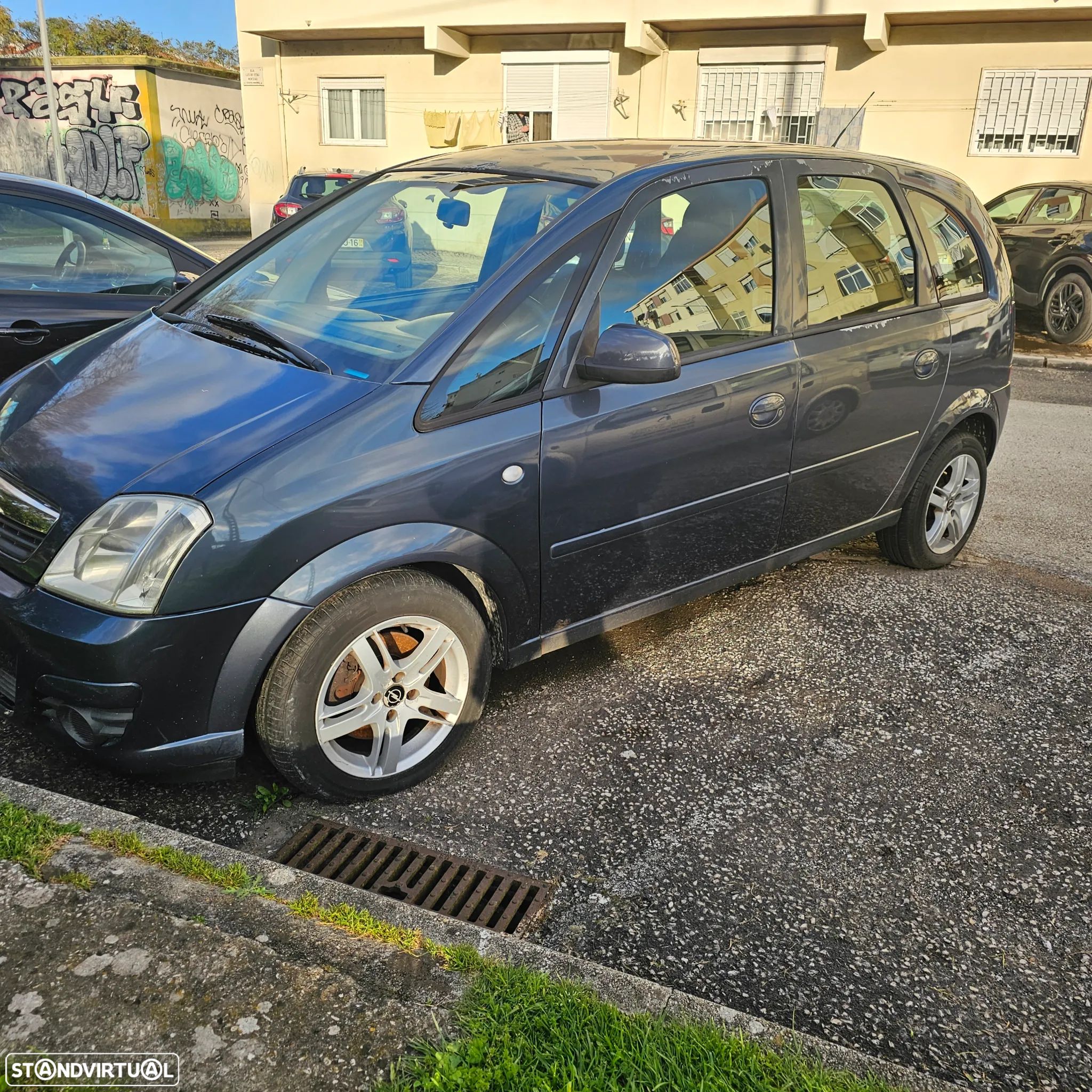 Opel Meriva 1.3 CDTI Cosmo - 1