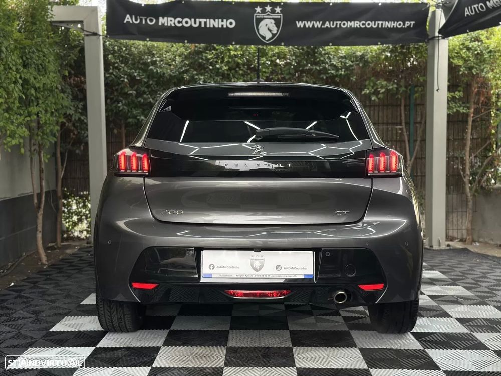 Peugeot 208 1.2 PureTech GT - 4