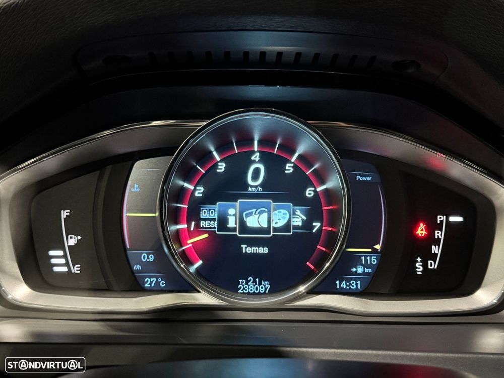 Volvo V60 - 22