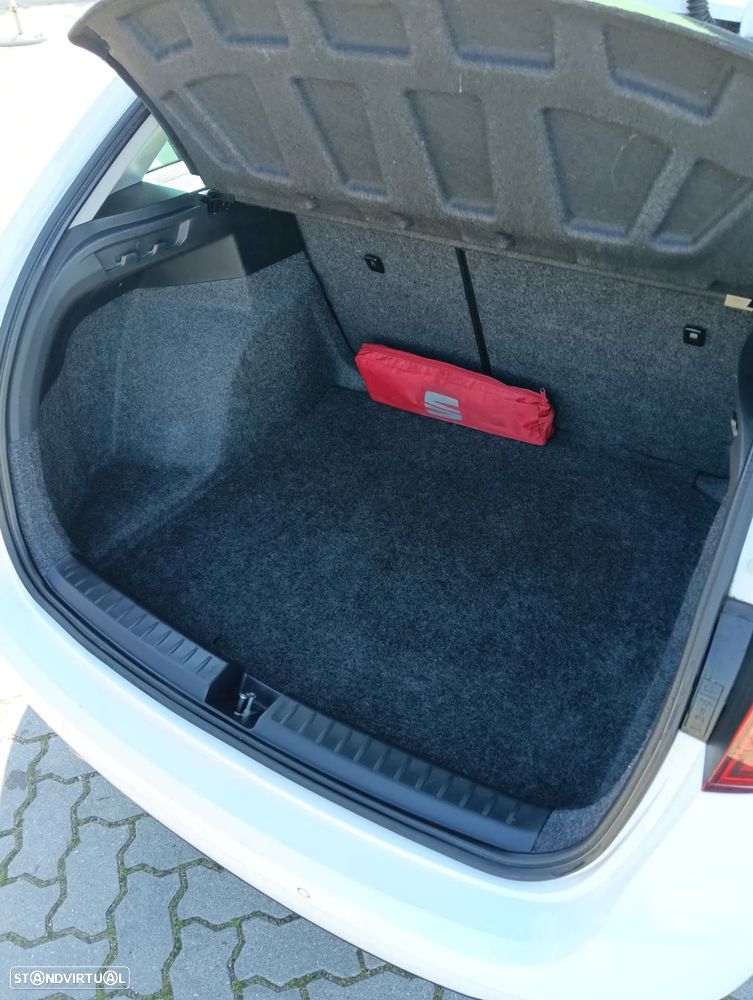 SEAT Ibiza ST 1.4 TDI FR - 8
