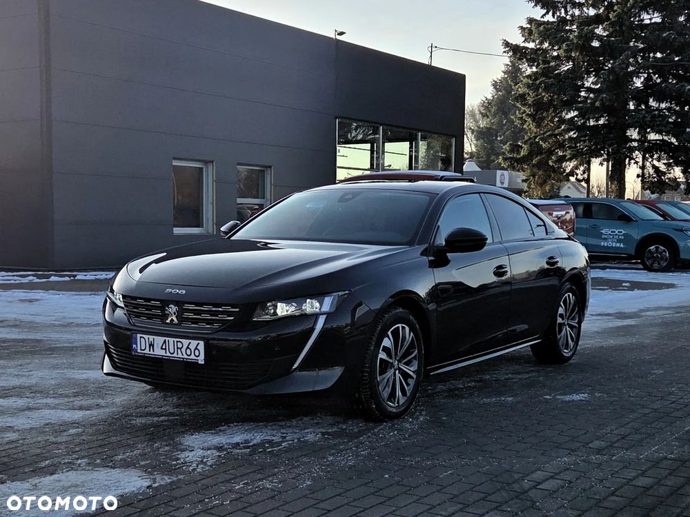 Peugeot 508 1.5 BlueHDi Allure Pack S&S EAT8 - 1