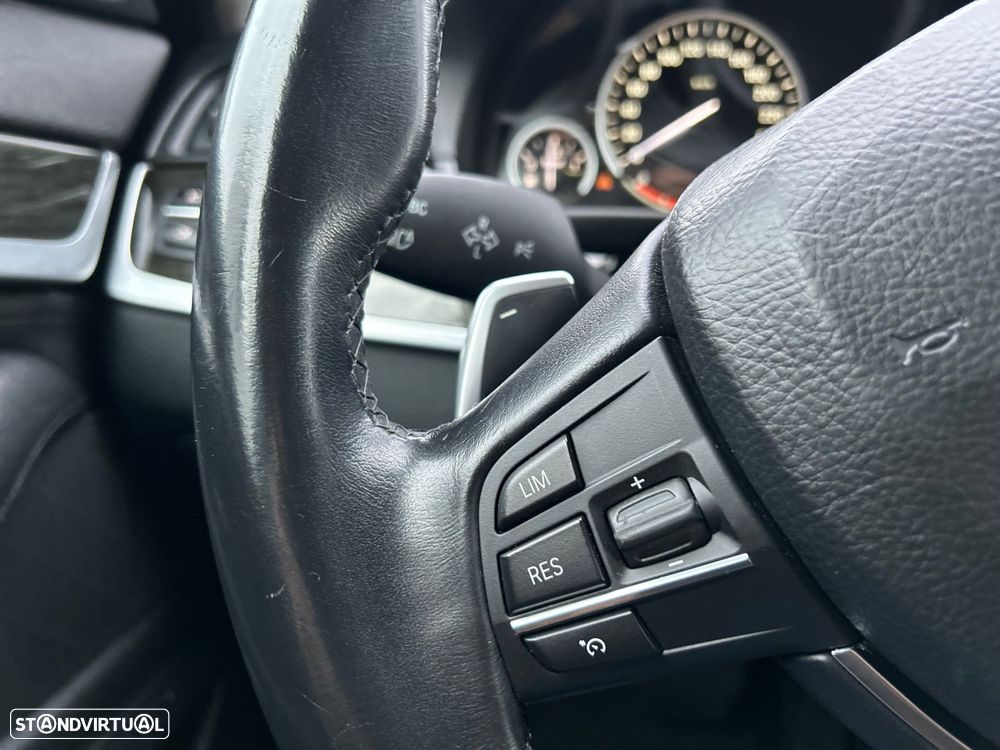 BMW 520 d Line Luxury Auto - 18