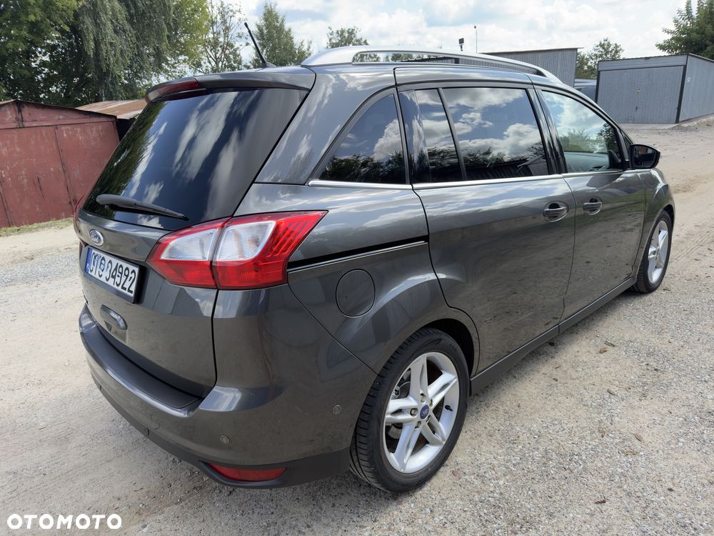Ford Grand C-MAX - 4