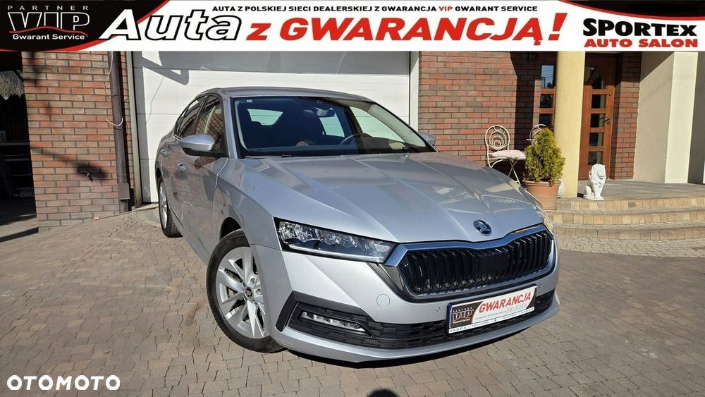 Skoda Octavia 1.5 TSI Ambition - 32