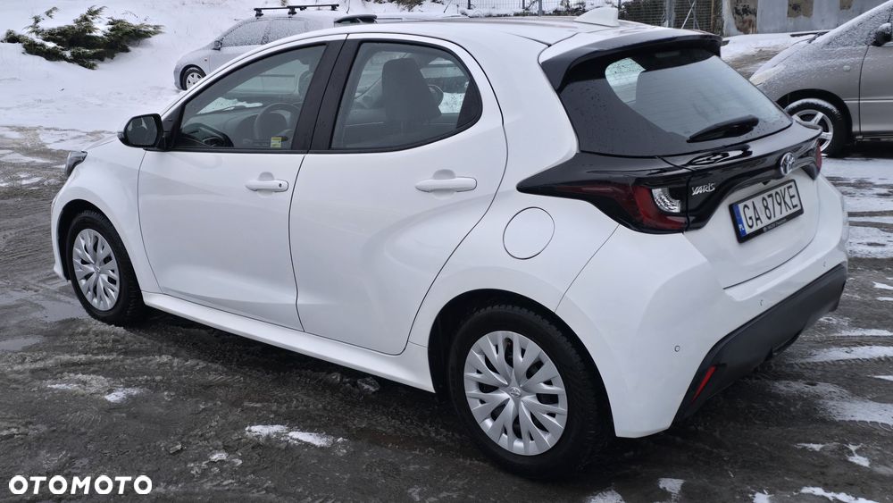 Toyota Yaris Hybrid 1.5 Comfort - 6