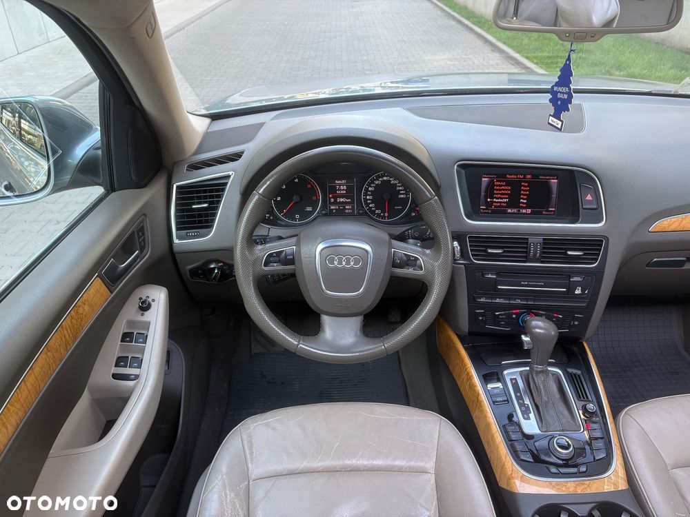 Audi Q5 2.0 TDI Quattro S tronic Prime Line - 8