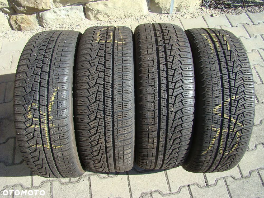 a496 4x100 Kia Stonic Hyundai Bayon 6,5jx17 opony zimowe 205/55 R17 - 10