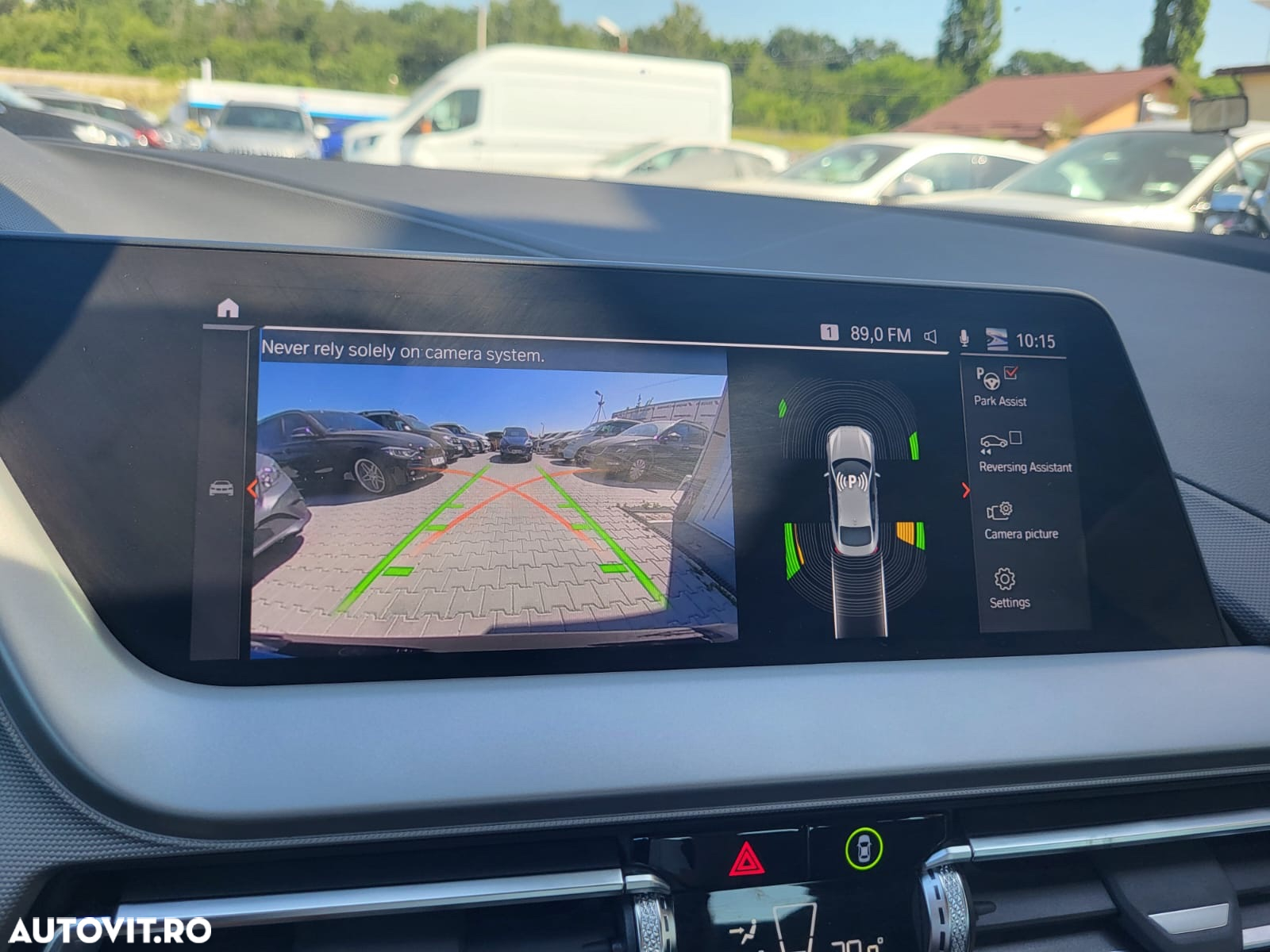 BMW Seria 2 218d Gran Coupe Aut. Advantage - 15