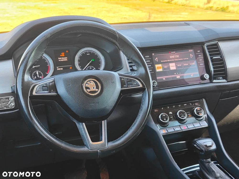 Skoda Kodiaq 2.0 TDI 4x2 Ambition DSG - 16