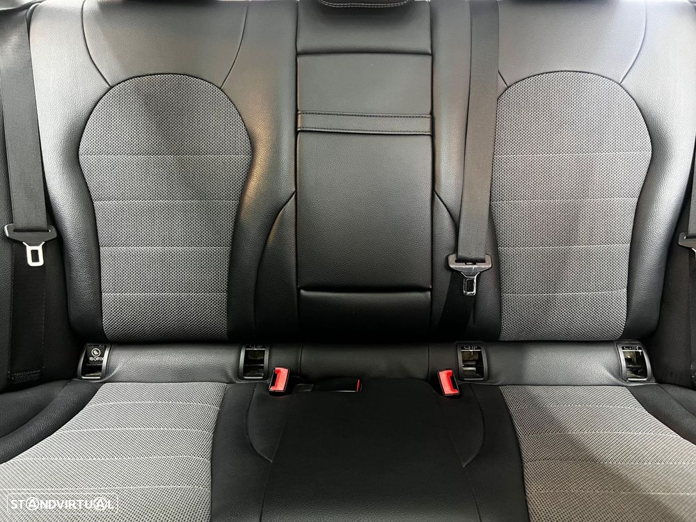 Mercedes-Benz C 220 d Avantgarde Aut. - 19