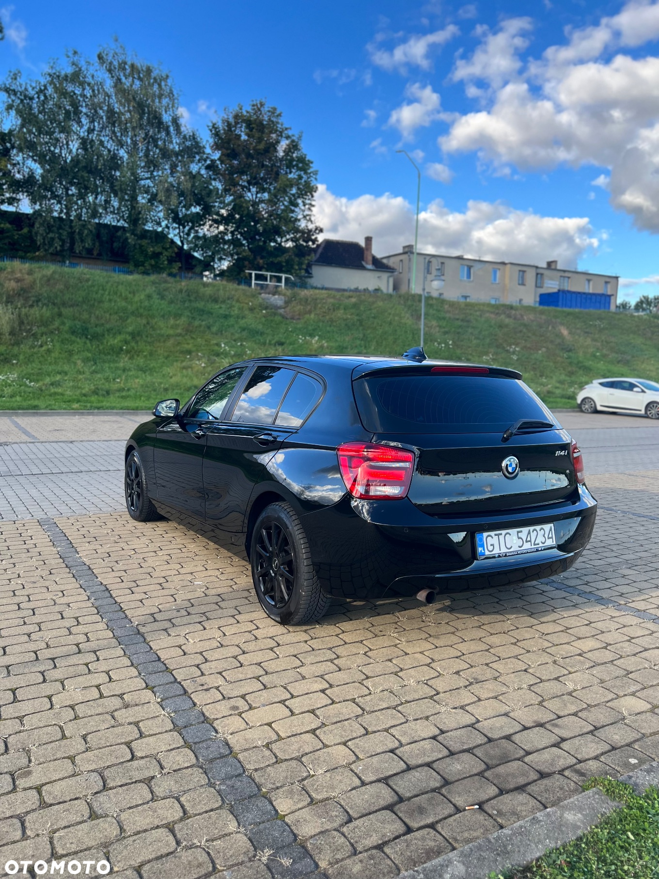 BMW Seria 1 114i - 9