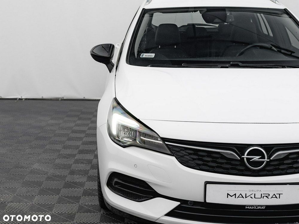 Opel Astra 1.2 T Elegance S&S - 9