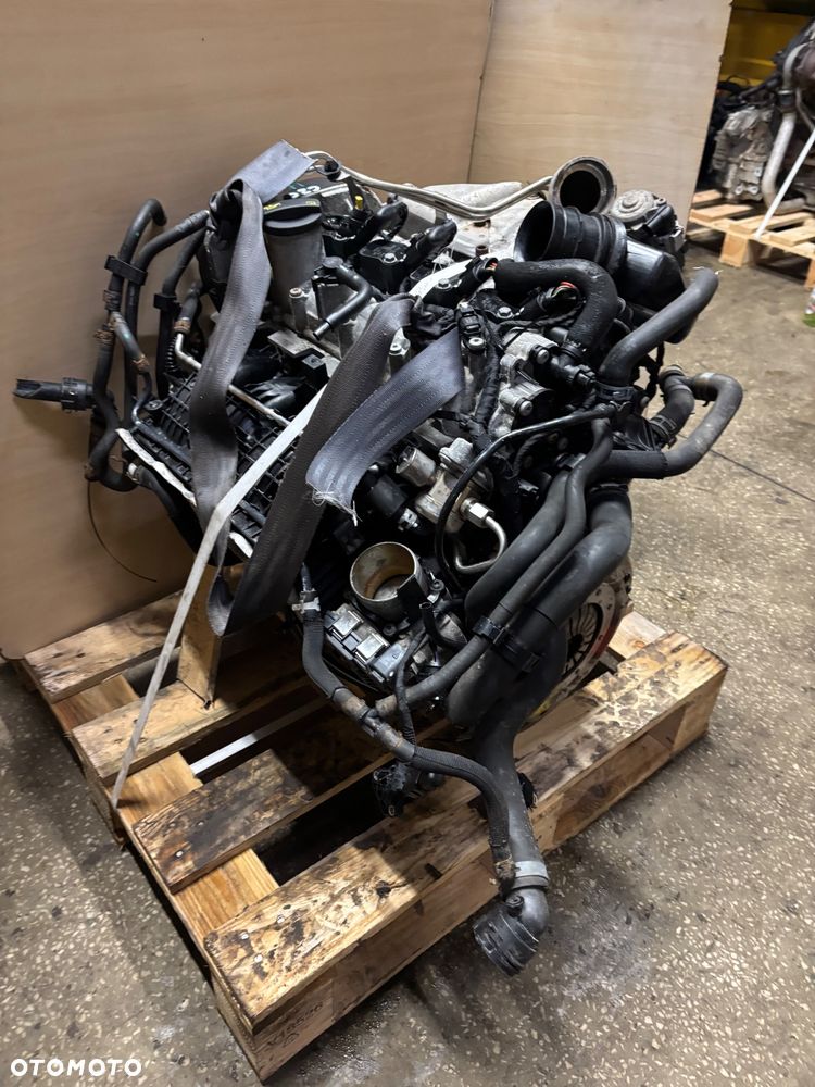 Silnik Kompletny 1.4 tsi CZC golf VII tiguan touran Seat Leon III Skoda Octavia III Audi A3 8V - 12