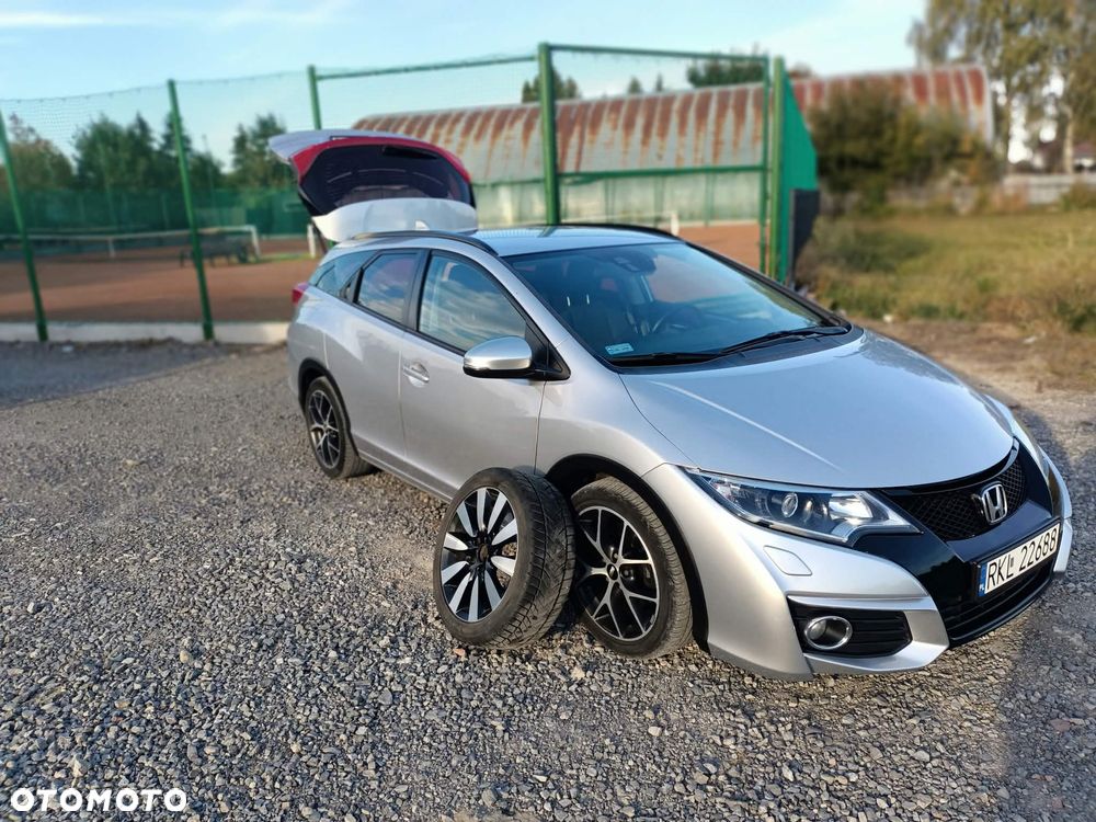 Honda Civic 1.8 Elegance - 7