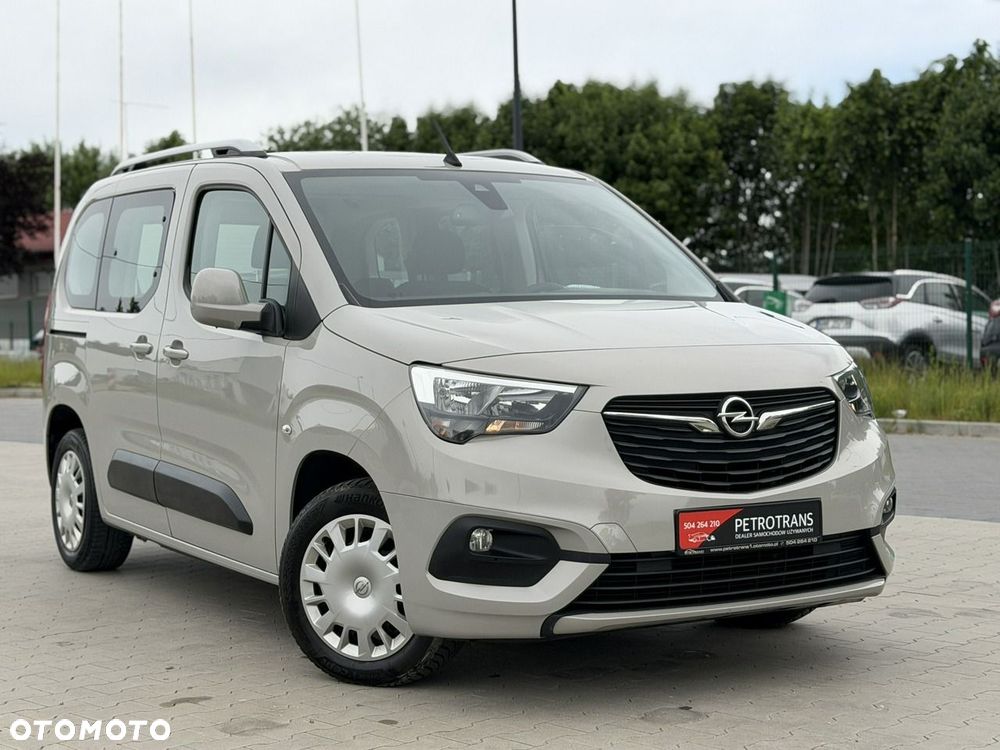 Opel Combo 1.5 CDTI Edition Plus S&S - 14