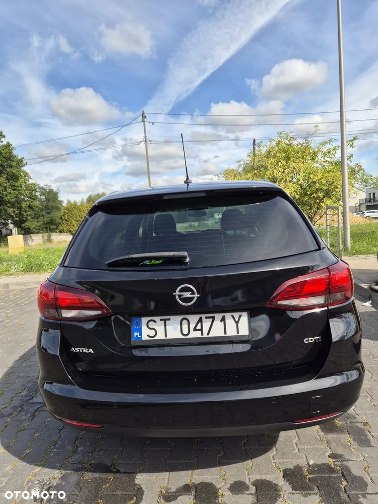 Opel Astra IV 1.6 CDTI Sport - 6