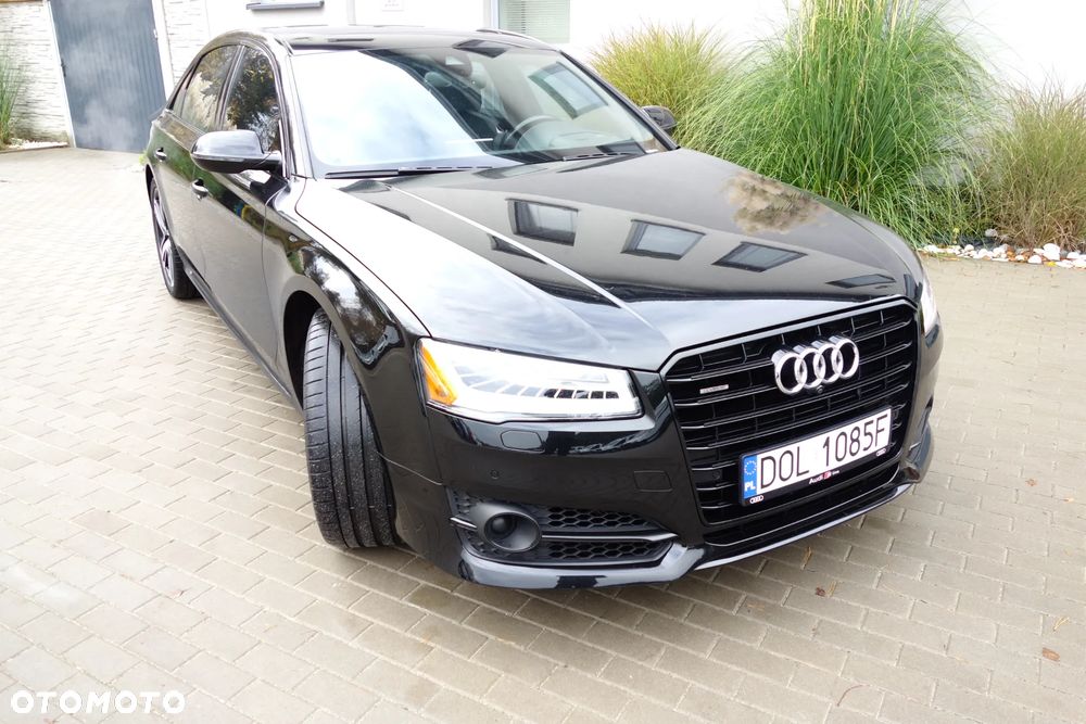 Audi A8 4.0 TFSI L Quattro - 4