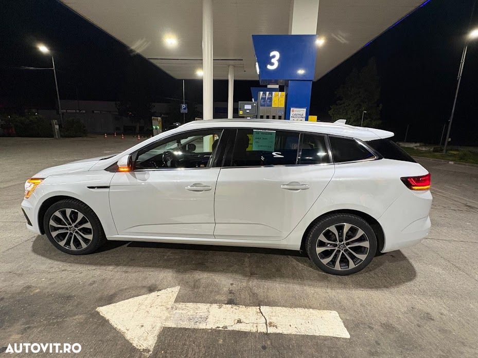 Renault Megane TCe 140 GPF EDC Techno - 7