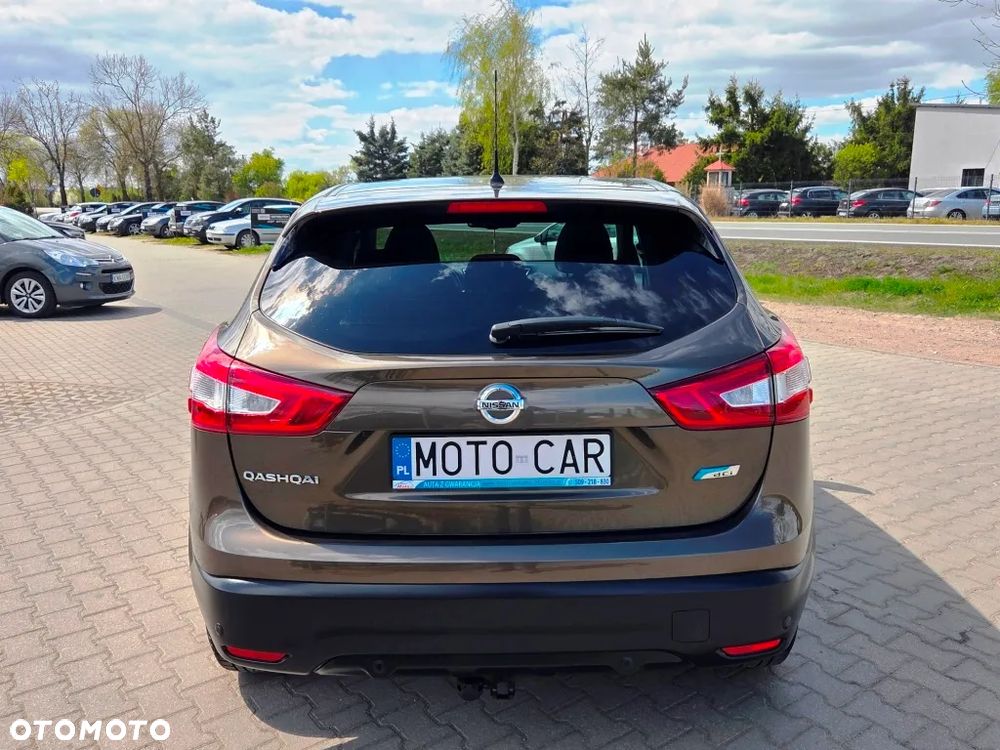 Nissan Qashqai 1.5 dCi N-Connecta - 12