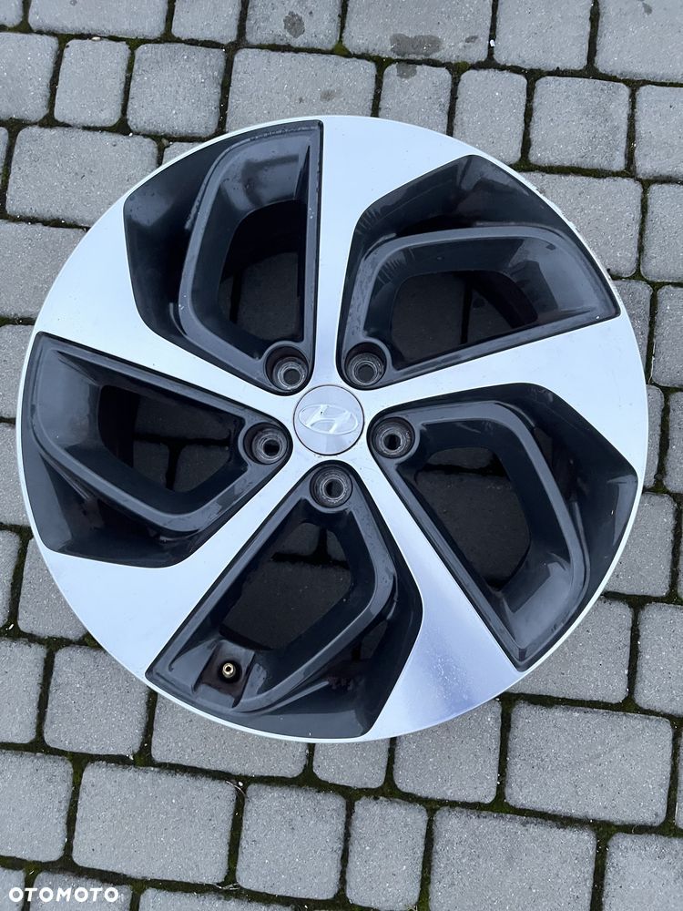 Alufelgi 5x114,3 19 cali Hyundai Tucson Santa Fe Kia Sportage Sorento - 3