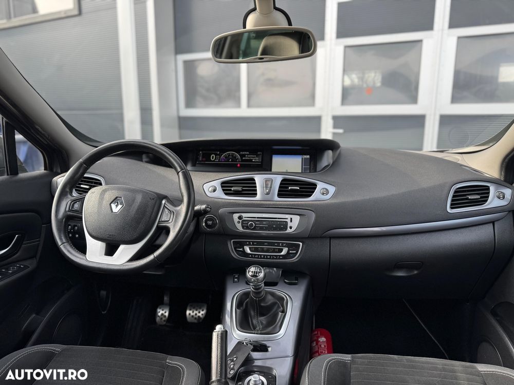 Renault Scenic 1.5dCi Expression - 5