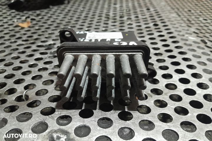 Rezistenta trepte aeroterma 6G9T-19E624-AD 6G9T-19E624-AD Ford Fiesta - 2