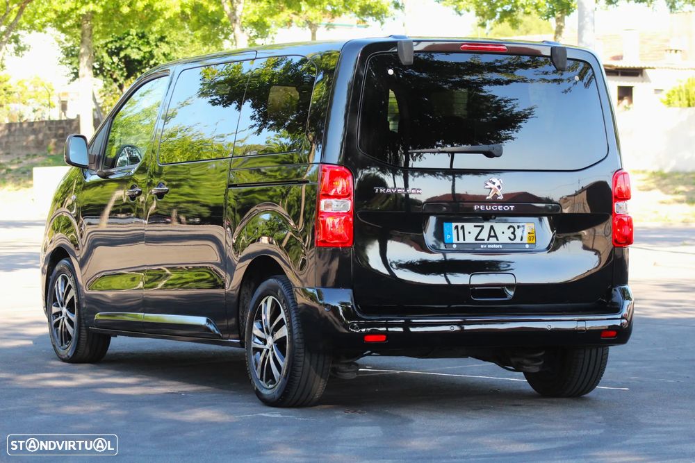 Peugeot Traveller 1.5 BlueHDi L2H1 Allure Standard - 10