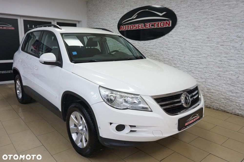 Volkswagen Tiguan 2.0 TDI DPF 4Motion Automatik Track & Field - 9