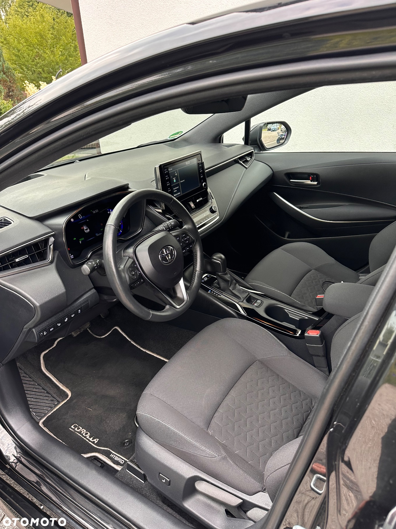 Toyota Corolla 1.8 Hybrid GPF GR Sport - 21