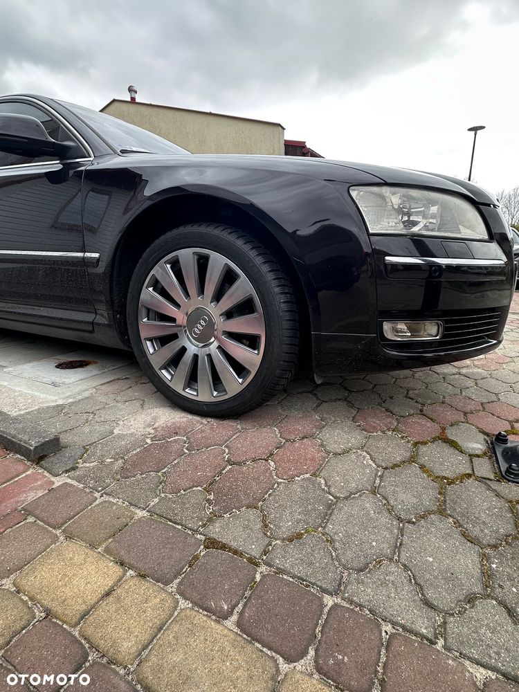 Audi A8 3.0 TDI Quattro - 16