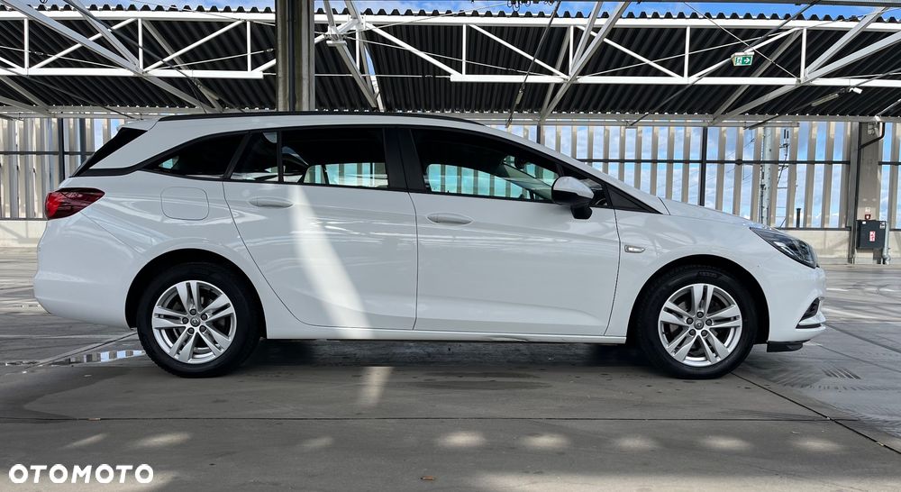Opel Astra 1.6 CDTI Enjoy - 5