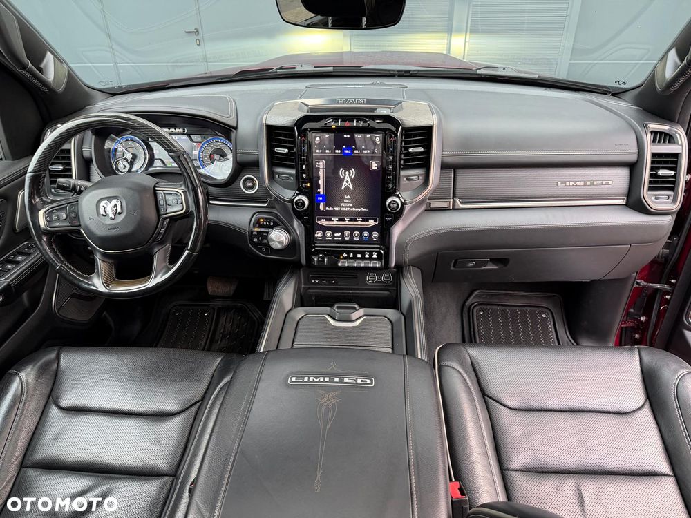 RAM 1500 Crew Cab Limited - 20