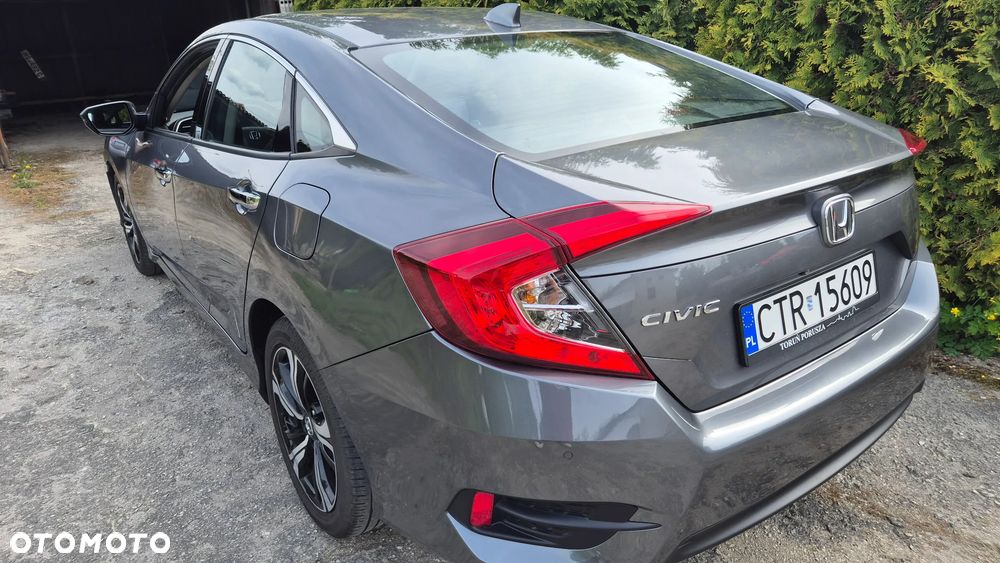 Honda Civic 1.6 i-DTEC Elegance - 12
