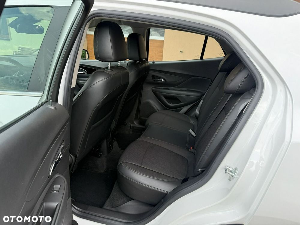 Opel Mokka X 1.4 ECOTEC Start/Stop 120 Jahre - 25