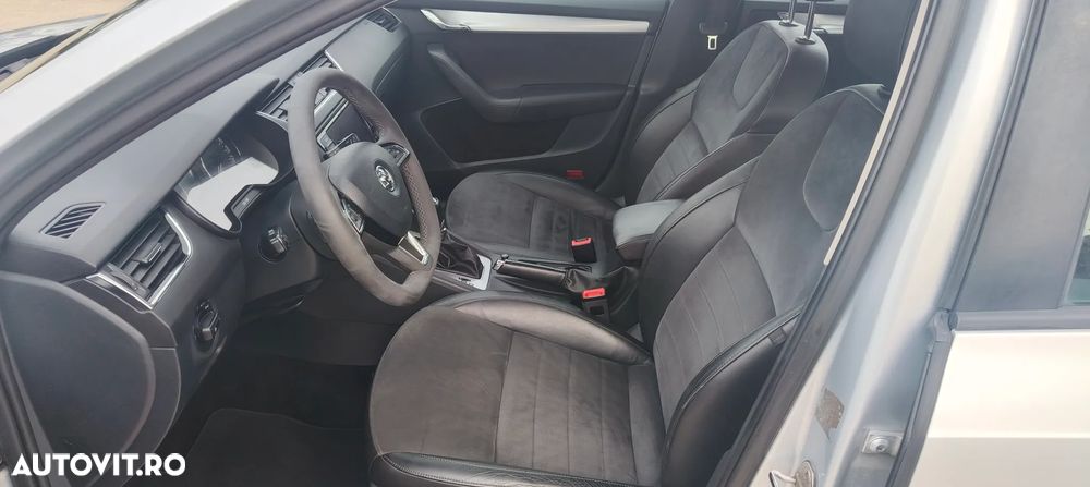 Skoda Octavia 2.0 TDI DSG Premium Edition - 7